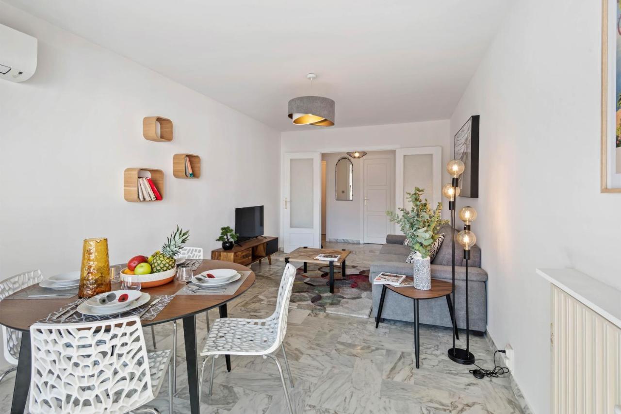 Majestic Apartment Cannes Exterior foto
