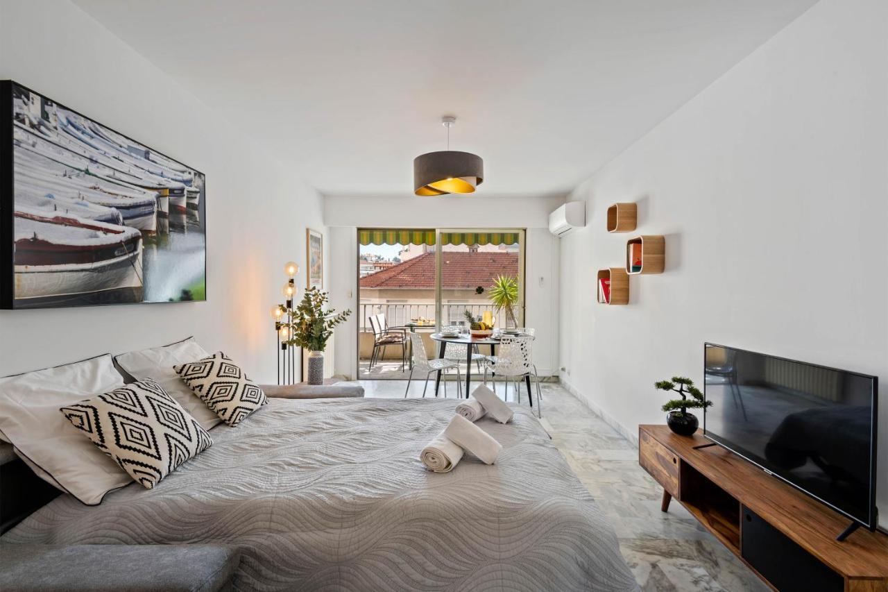 Majestic Apartment Cannes Exterior foto