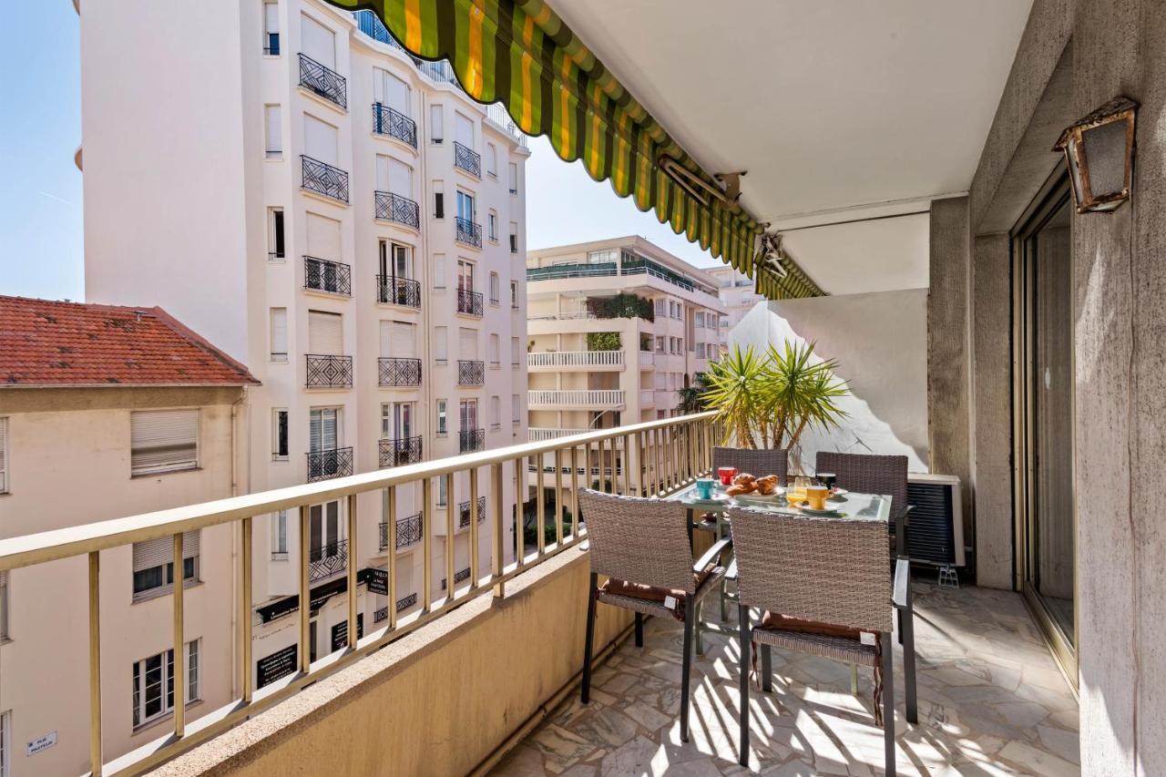 Majestic Apartment Cannes Exterior foto