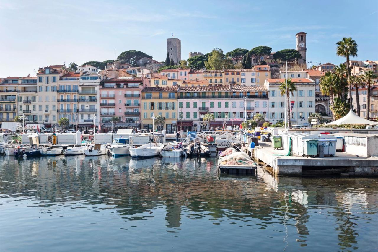 Majestic Apartment Cannes Exterior foto