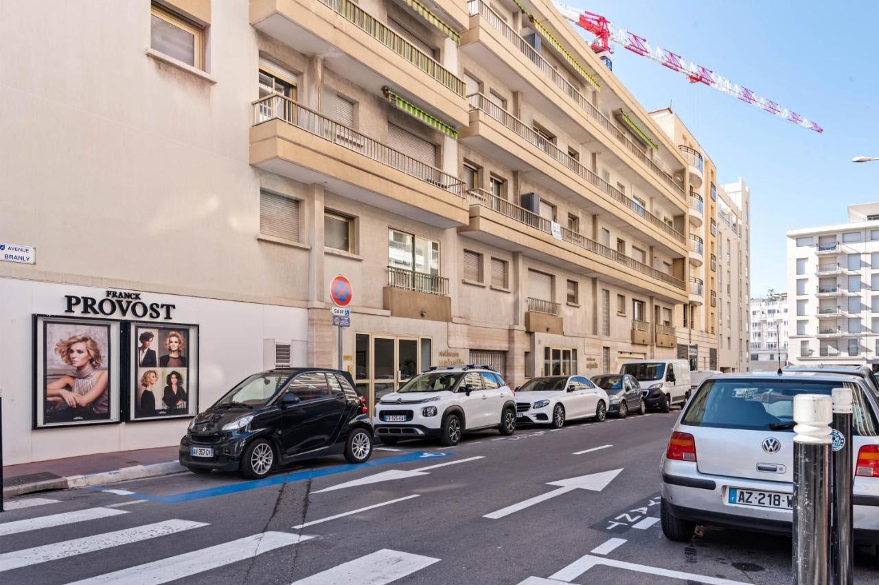 Majestic Apartment Cannes Exterior foto