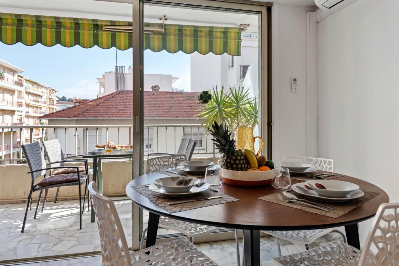 Majestic Apartment Cannes Exterior foto